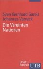 Die Vereinten Nationen - UTB